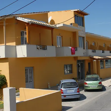 Kormoranos Acharavi (Corfu)